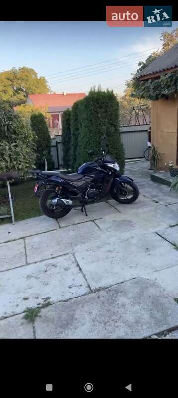 Мотоцикл Классик Lifan CityR 200 2021 в Виноградове