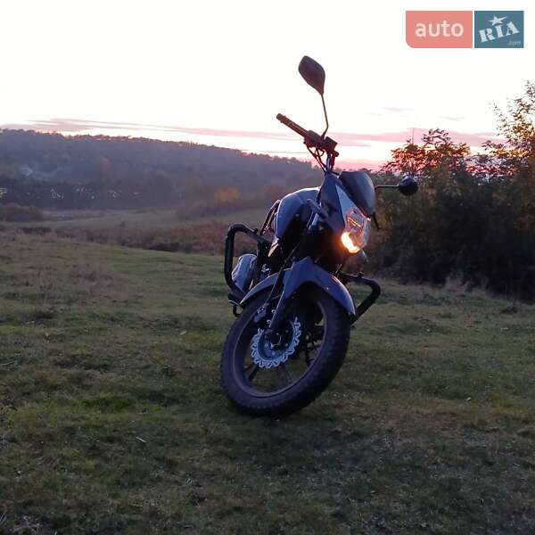 Мотоцикл Классик Lifan CityR 200 2021 в Виноградове