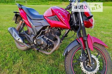 Мотоцикл Без обтекателей (Naked bike) Lifan CityR 200 2020 в Дрогобыче