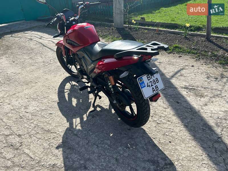 Мотоцикл Без обтекателей (Naked bike) Lifan CityR 200 2020 в Путивле фото 4 Мотоцикл Без обтекателей (Naked bike) Lifan CityR 200 2020 в Путивле