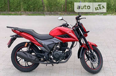 Мотоцикл Без обтікачів (Naked bike) Lifan CityR 200 2021 в Львові