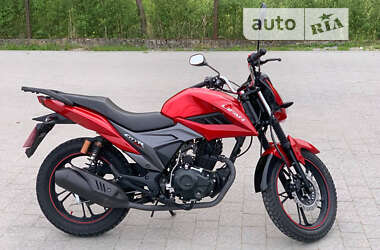 Мотоцикл Без обтекателей (Naked bike) Lifan CityR 200 2021 в Львове