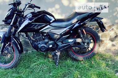 Мотоцикл Классік Lifan CityR 200 2019 в Сарнах