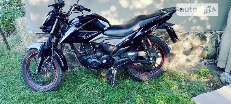 Мотоцикл Классик Lifan CityR 200 2019 в Сарнах