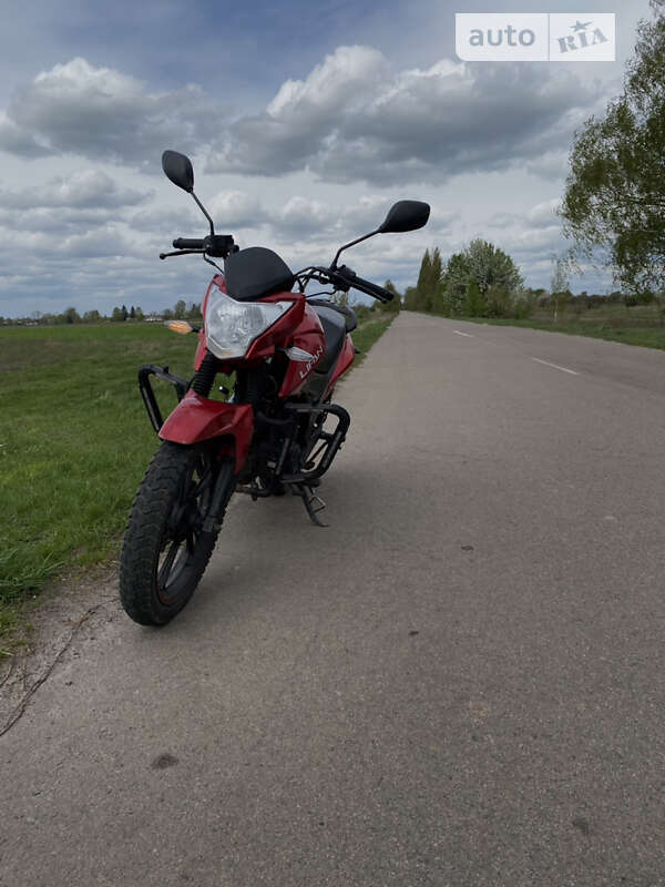 Мотоцикл Классік Lifan CityR 200 2022 в Костопілі