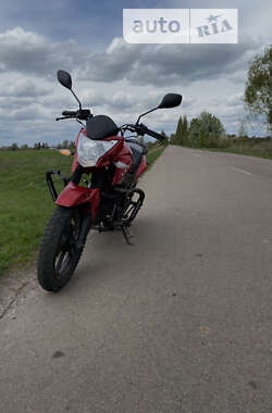 Мотоцикл Классік Lifan CityR 200 2022 в Костопілі