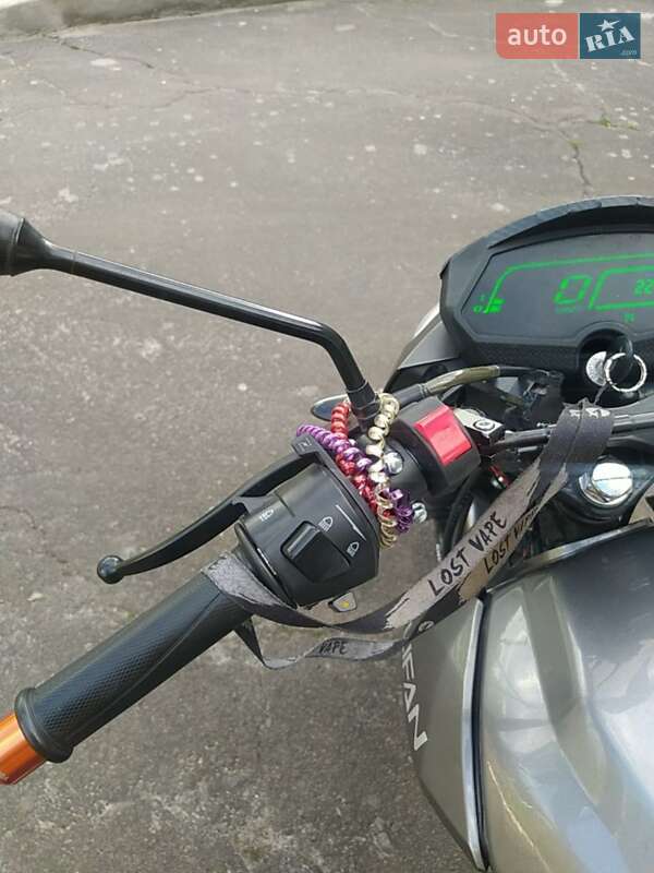 Мотоцикл Классик Lifan CityR 200 2021 в Сарнах