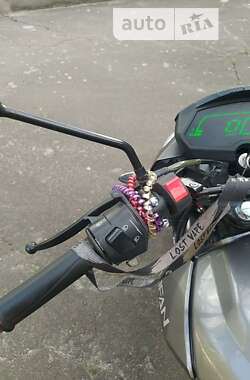Мотоцикл Классик Lifan CityR 200 2021 в Сарнах