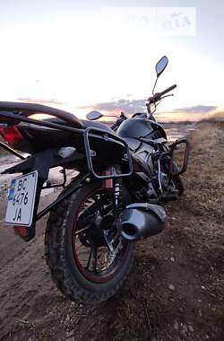 Мотоцикл Спорт-туризм Lifan CityR 200 2022 в Дрогобыче