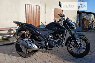 Мотоцикл Классик Lifan CityR 200 2022 в Тернополе