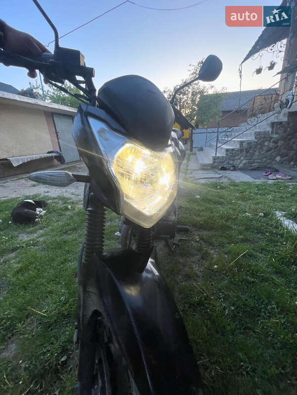 Мопеды Lifan CityR 200 2022 в Черновцах