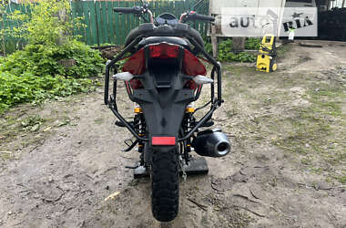 Мотоцикл Туризм Lifan CityR 200 2022 в Летичеве