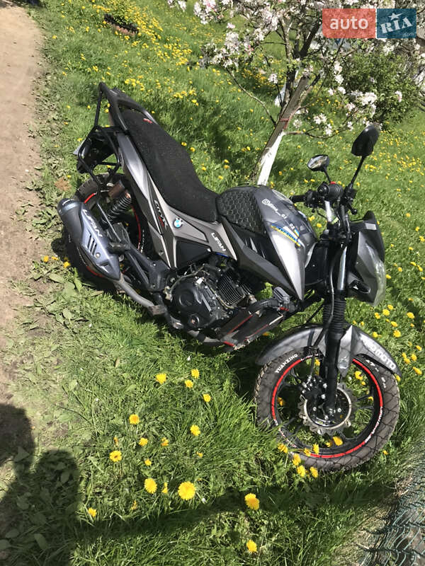 Мотоцикл Классик Lifan CityR 200 2024 в Рокитном