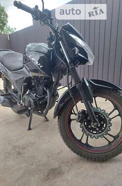 Мотоцикл Спорт-туризм Lifan CityR 200 2021 в Кодыме