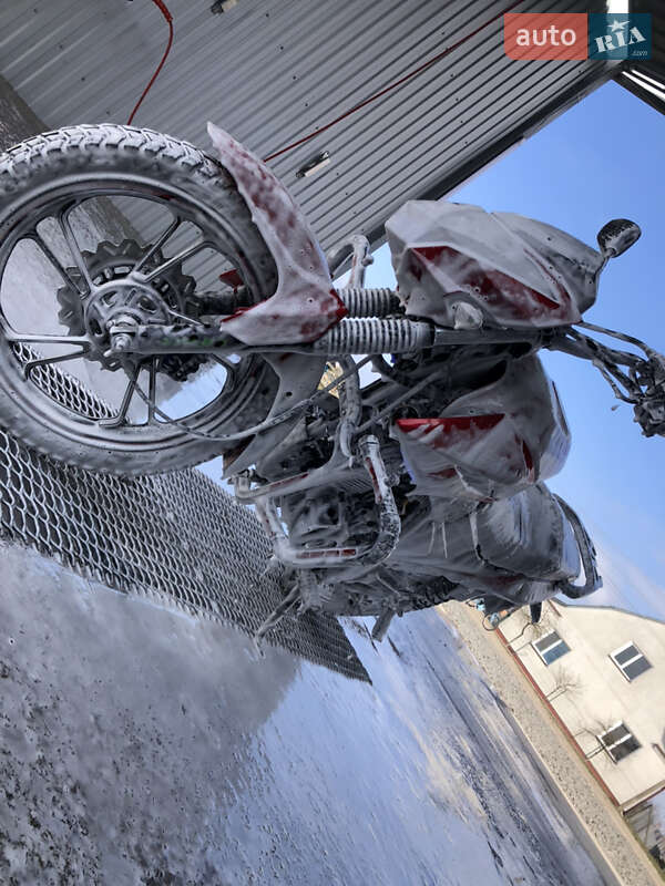 Мотоцикл Классик Lifan CityR 200 2021 в Ковеле