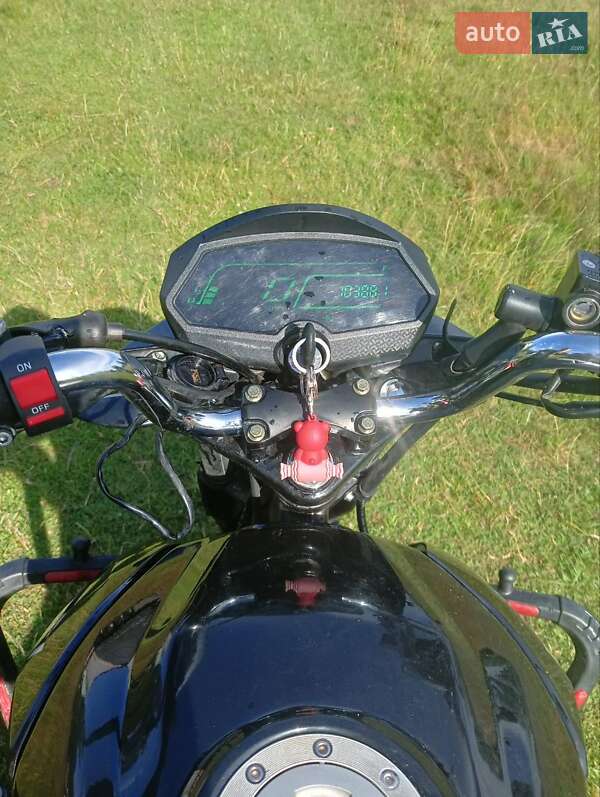 Мотоцикл Многоцелевой (All-round) Lifan CityR 200 2022 в Маневичах