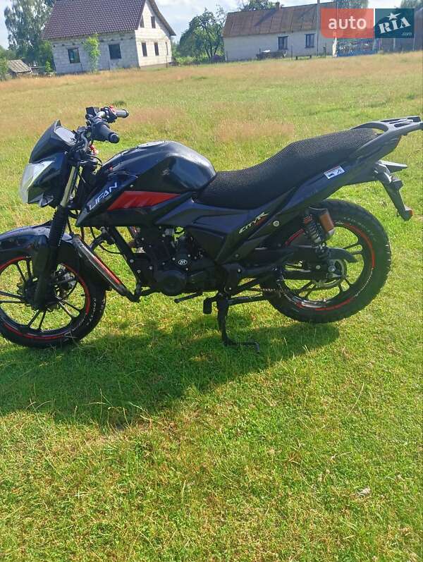 Мотоцикл Многоцелевой (All-round) Lifan CityR 200 2022 в Маневичах