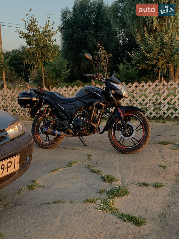 Мотоцикл Классик Lifan CityR 200 2022 в Подольске
