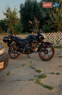 Мотоцикл Классик Lifan CityR 200 2022 в 