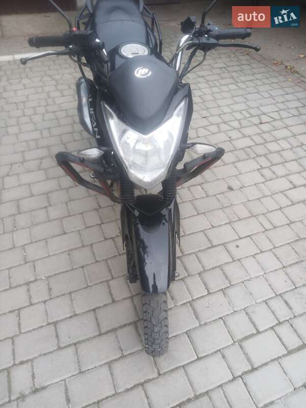 Мотоцикл Классик Lifan CityR 200 2022 в Дерно