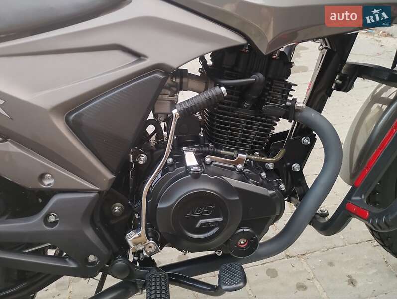 Мотоцикл Классик Lifan CityR 200 2023 в Збараже