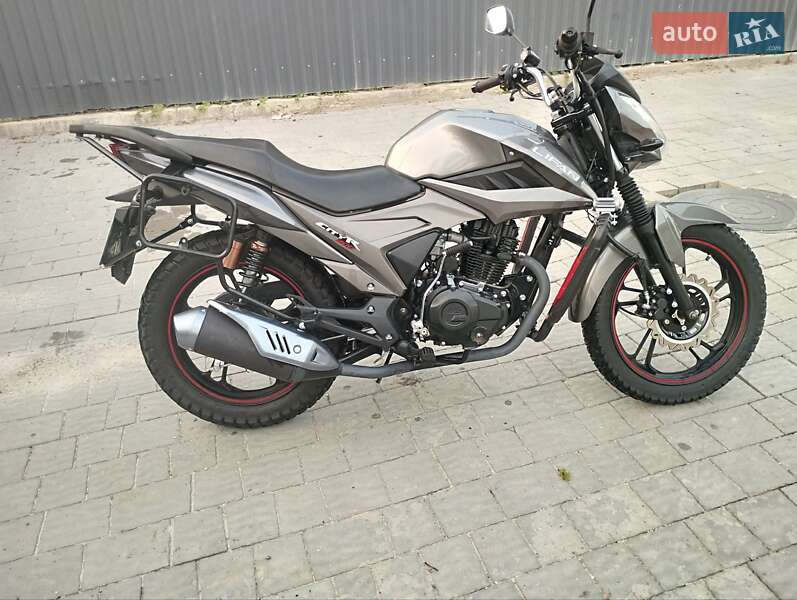Мотоцикл Классик Lifan CityR 200 2023 в Збараже