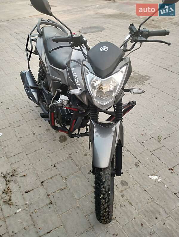 Мотоцикл Классик Lifan CityR 200 2023 в Збараже