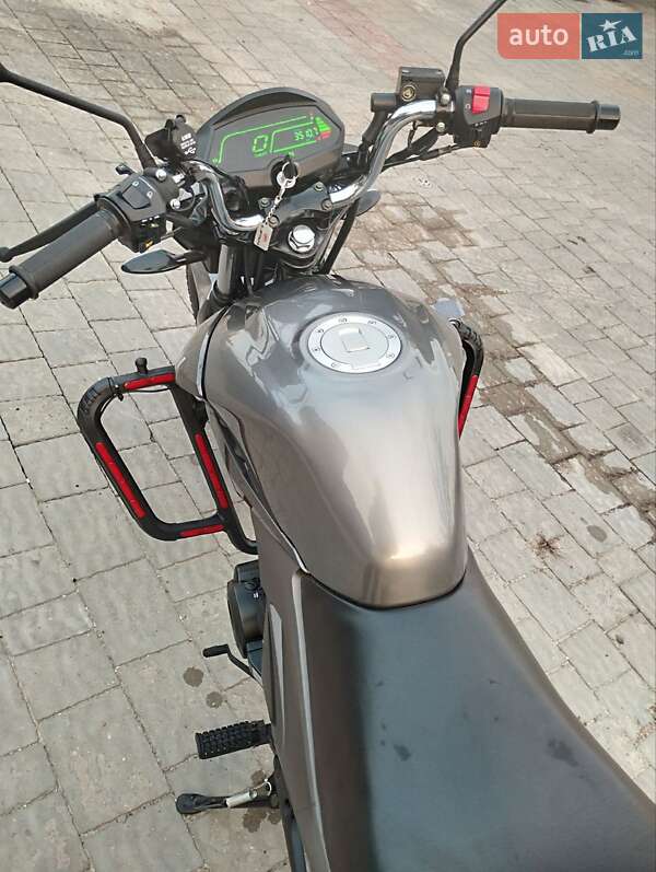 Мотоцикл Классик Lifan CityR 200 2023 в Збараже