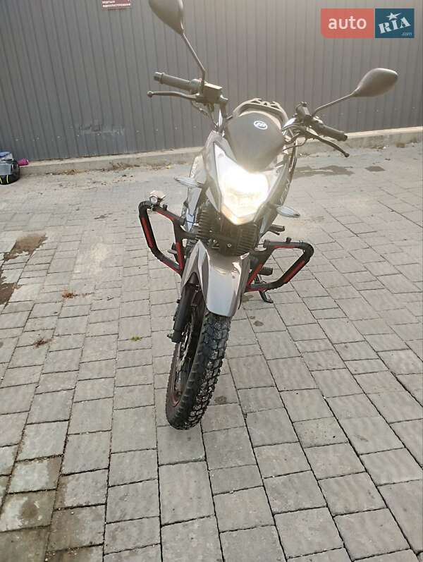 Мотоцикл Классик Lifan CityR 200 2023 в Збараже