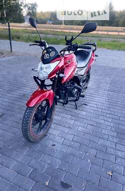 Мотоцикл Багатоцільовий (All-round) Lifan CityR 200 2022 в Житомирі