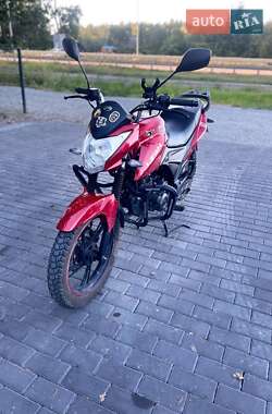 Мотоцикл Багатоцільовий (All-round) Lifan CityR 200 2022 в Житомирі