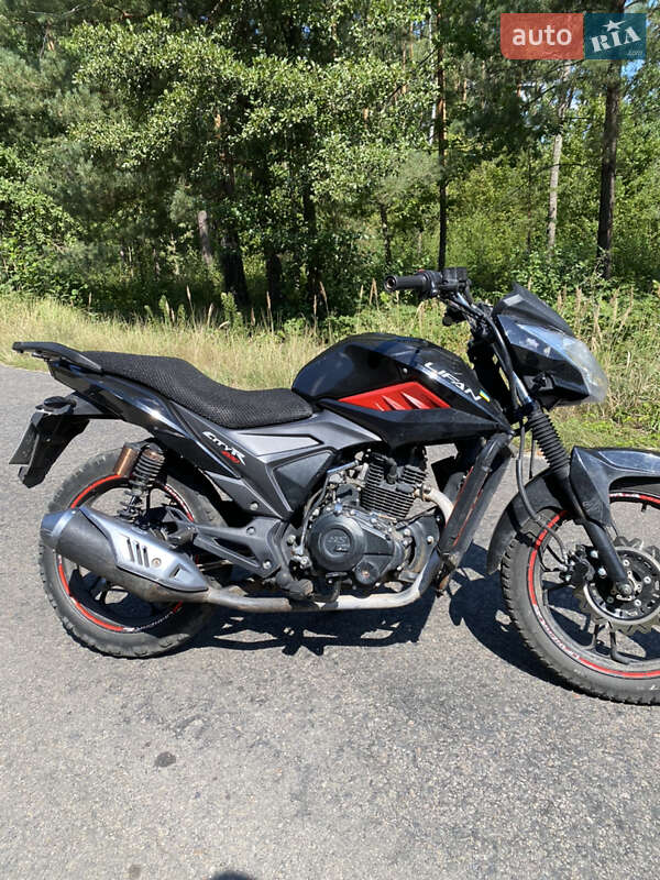 Мотоцикл Многоцелевой (All-round) Lifan CityR 200 2022 в Маневичах