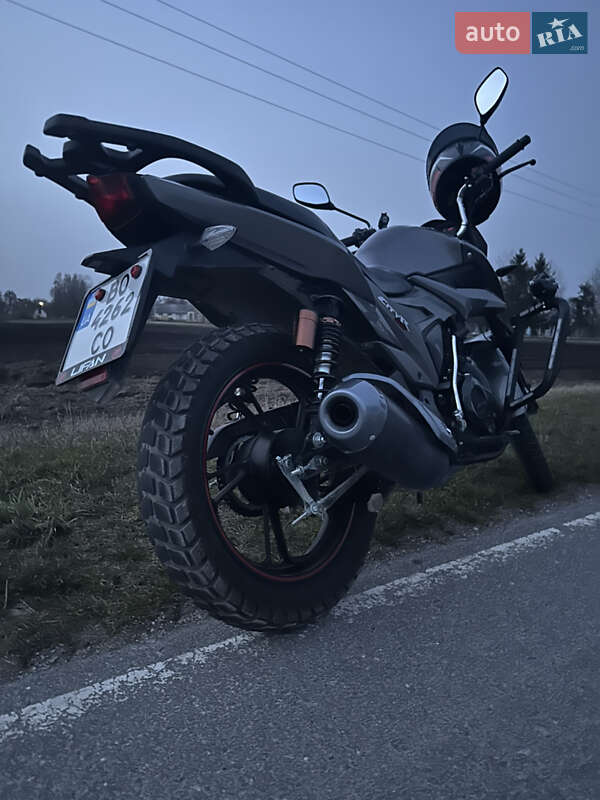 Мотоцикл Классик Lifan CityR 200 2022 в Вишневце
