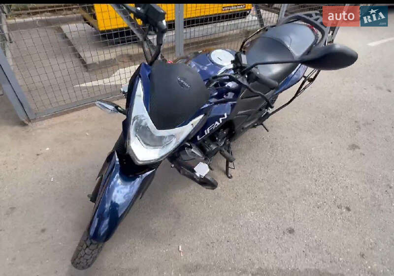 Мотоцикл Багатоцільовий (All-round) Lifan CityR 200 2023 в 