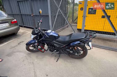 Мотоцикл Багатоцільовий (All-round) Lifan CityR 200 2023 в 