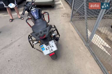Мотоцикл Багатоцільовий (All-round) Lifan CityR 200 2023 в 