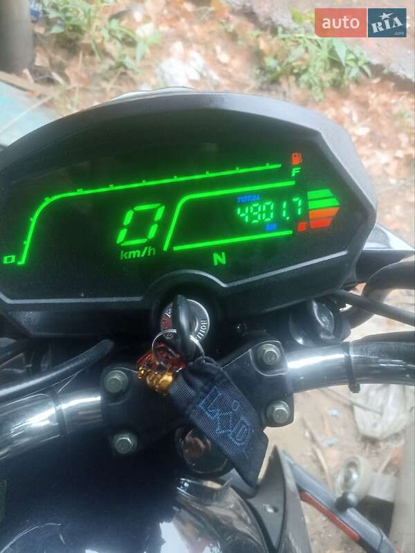 Мини спорт Lifan CityR 200 2023 в Ужгороде