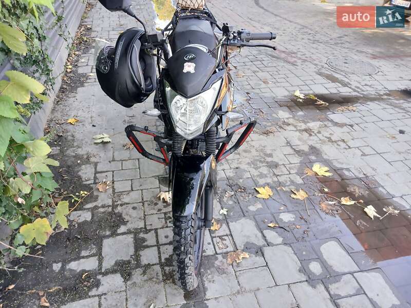 Мини спорт Lifan CityR 200 2023 в Ужгороде