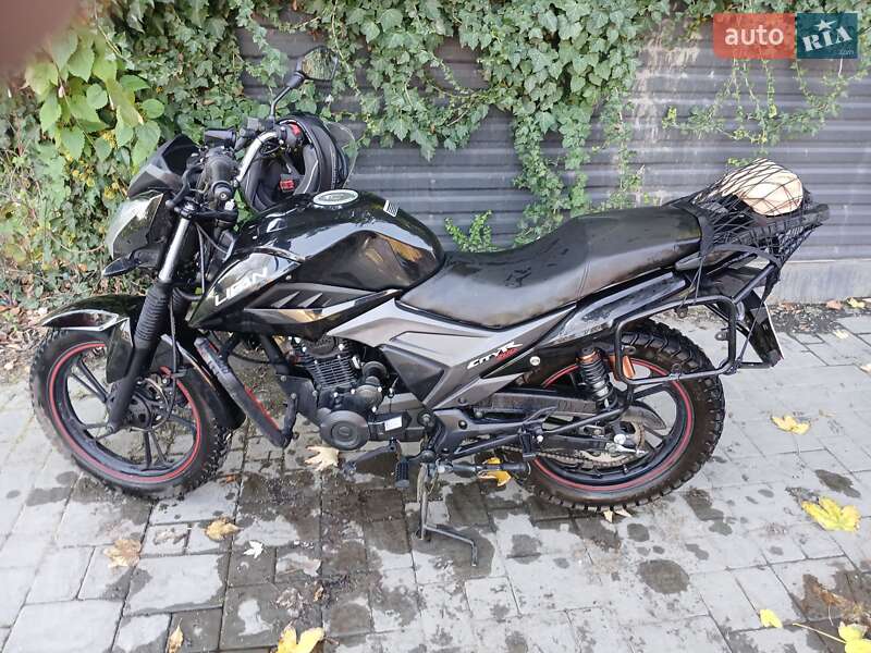 Мини спорт Lifan CityR 200 2023 в Ужгороде