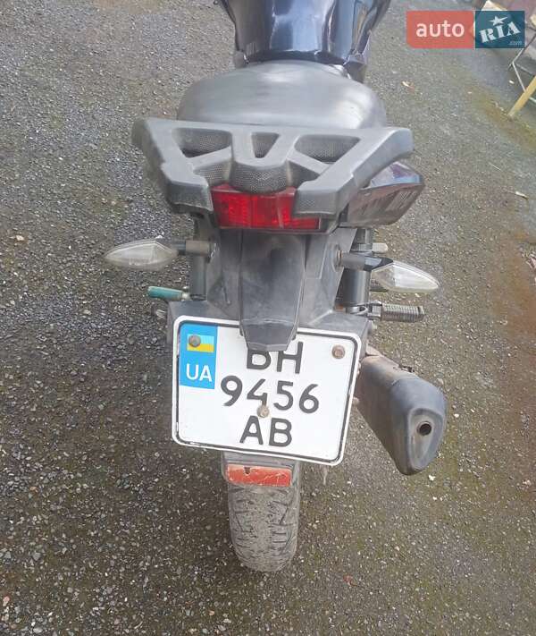 Мотоцикл Без обтекателей (Naked bike) Lifan CityR 200 2018 в Березнеговатом