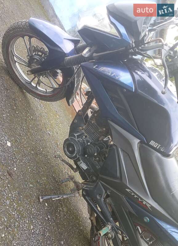 Мотоцикл Без обтекателей (Naked bike) Lifan CityR 200 2018 в Березнеговатом