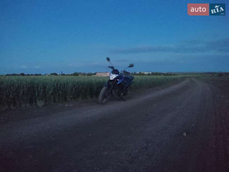 Мотоцикл Без обтекателей (Naked bike) Lifan CityR 200 2018 в Березнеговатом