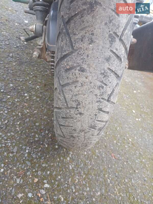 Мотоцикл Без обтекателей (Naked bike) Lifan CityR 200 2018 в Березнеговатом