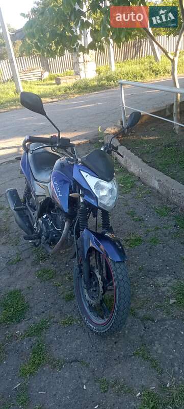 Мотоцикл Без обтекателей (Naked bike) Lifan CityR 200 2018 в Березнеговатом