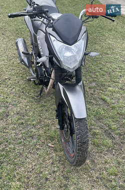 Мотоцикл Классік Lifan CityR 200 2019 в 