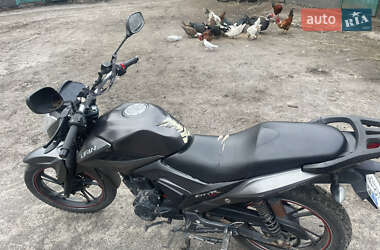 Мотоцикл Классік Lifan CityR 200 2019 в 