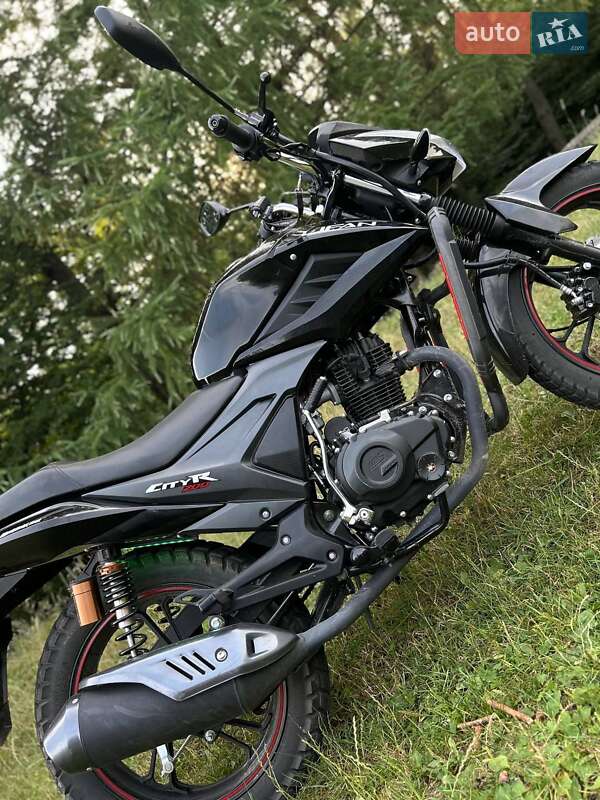 Мопеды Lifan CityR 200 2024 в Бучаче