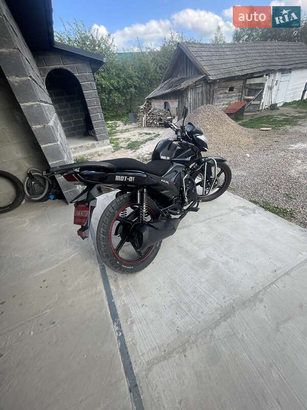 Мотоцикл Классик Lifan CityR 200 2019 в Кисоричах