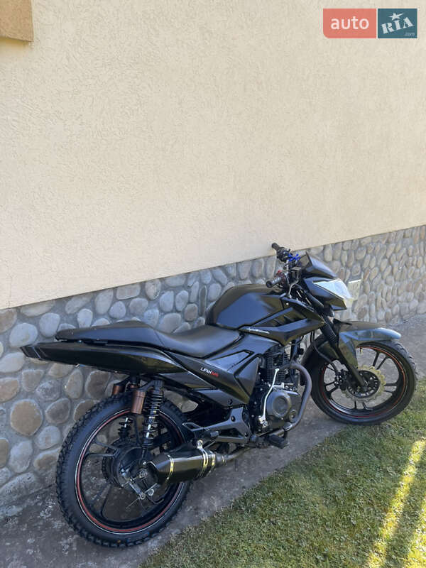 Спортбайк Lifan CityR 200 2024 в 