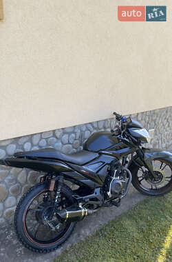 Спортбайк Lifan CityR 200 2024 в 
